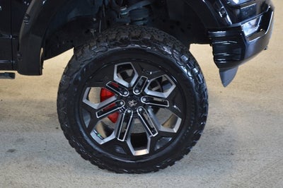 2023 Ford F-150 BLACK WIDOW CONVERSION