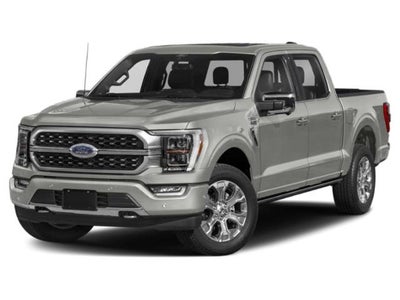 2023 Ford F-150 BLACK WIDOW CONVERSION