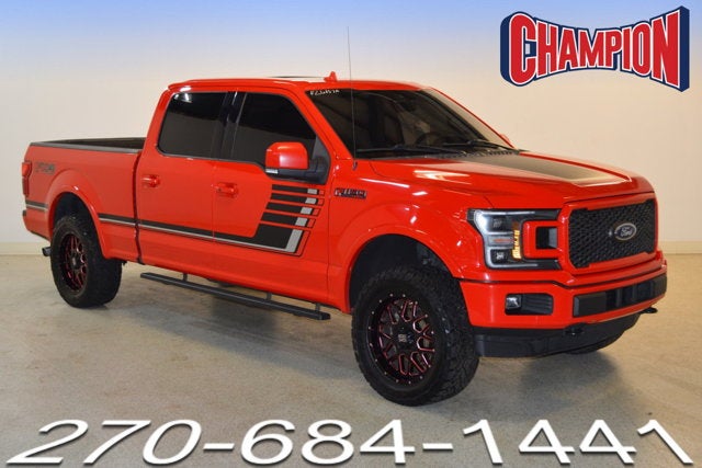 2018 Ford F-150 Base