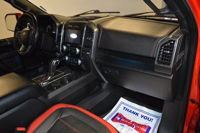 2018 Ford F-150 Base