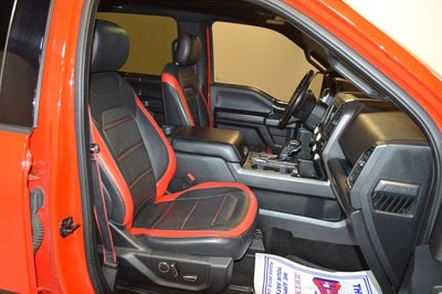 2018 Ford F-150 Base