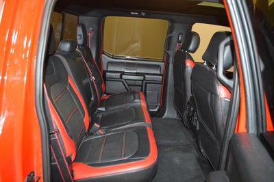 2018 Ford F-150 Base