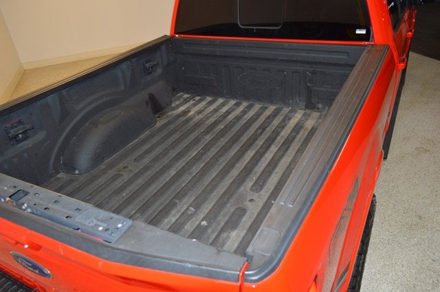 2018 Ford F-150 Base