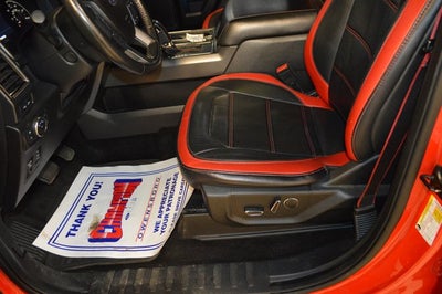 2018 Ford F-150 Base