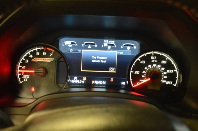 2018 Ford F-150 Base