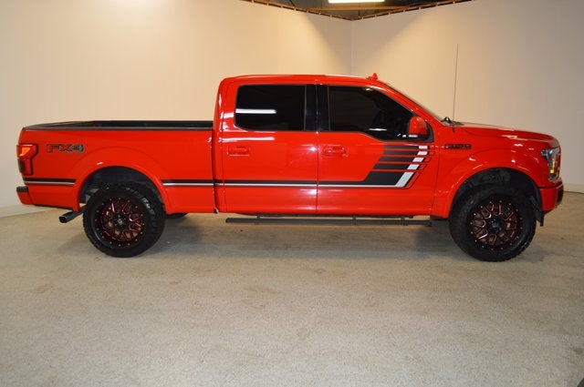 2018 Ford F-150 Base