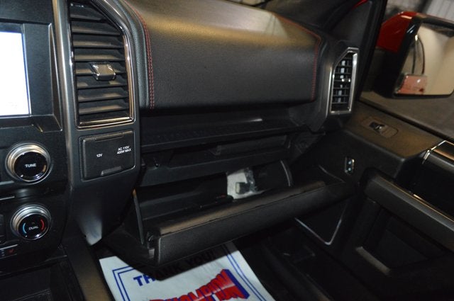 2018 Ford F-150 Base