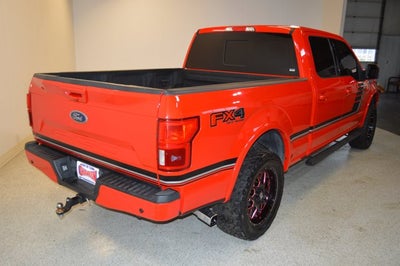 2018 Ford F-150 Base