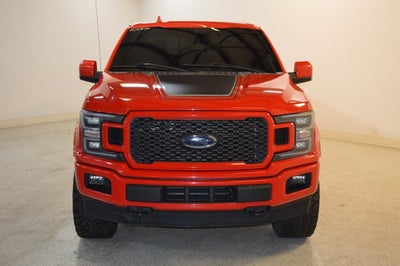 2018 Ford F-150 Base
