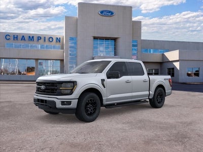 2026 Ford F-150 XLT