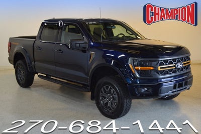 2024 Ford F-150 Tremor
