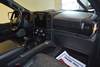 2024 Ford F-150 Tremor