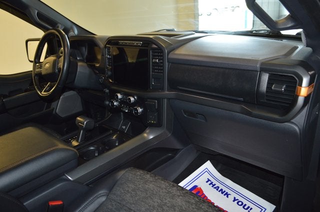 2024 Ford F-150 Tremor