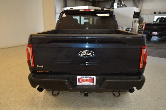 2024 Ford F-150 Tremor