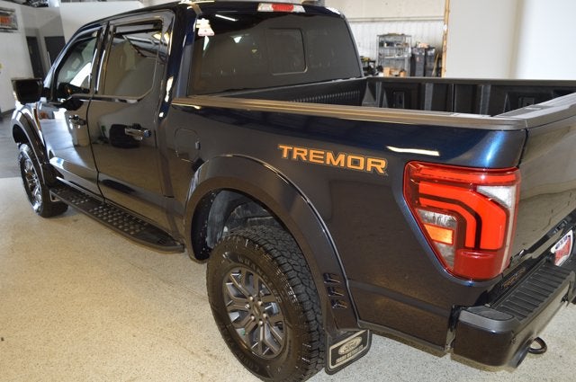 2024 Ford F-150 Tremor