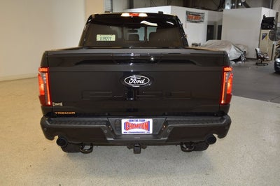 2026 Ford F-150 Tremor