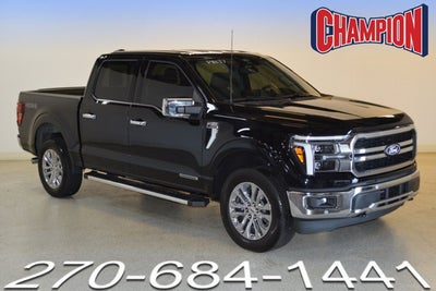 2025 Ford F-150 LARIAT
