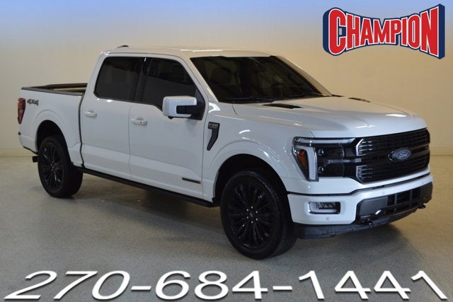 2024 Ford F-150 Platinum