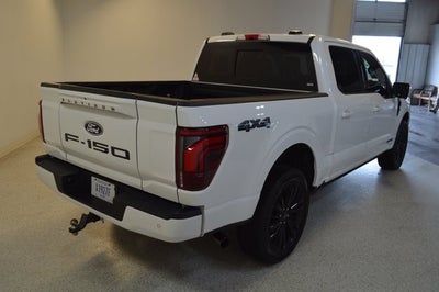 2024 Ford F-150 Platinum
