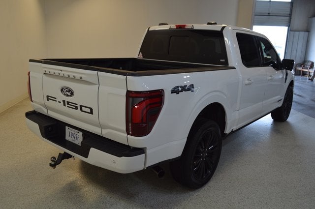 2024 Ford F-150 Platinum