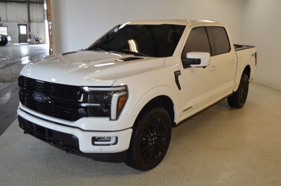 2024 Ford F-150 Platinum