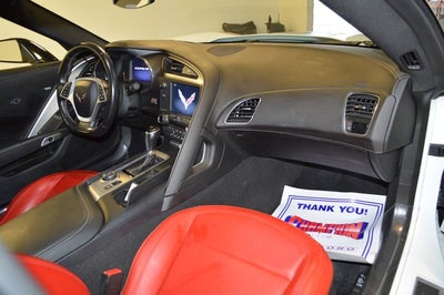 2019 Chevrolet Corvette Grand Sport 1LT