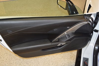 2019 Chevrolet Corvette Grand Sport 1LT