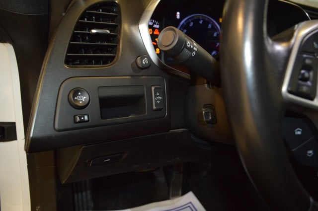 2019 Chevrolet Corvette Grand Sport 1LT