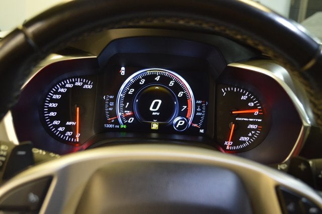 2019 Chevrolet Corvette Grand Sport 1LT