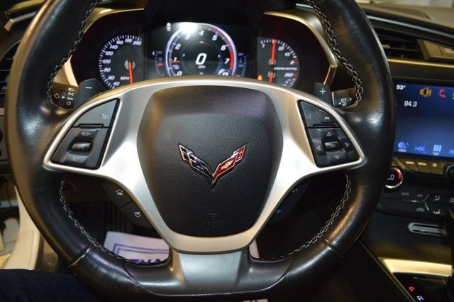2019 Chevrolet Corvette Grand Sport 1LT