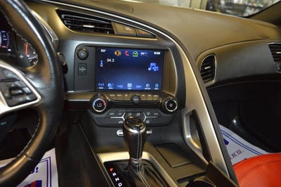 2019 Chevrolet Corvette Grand Sport 1LT