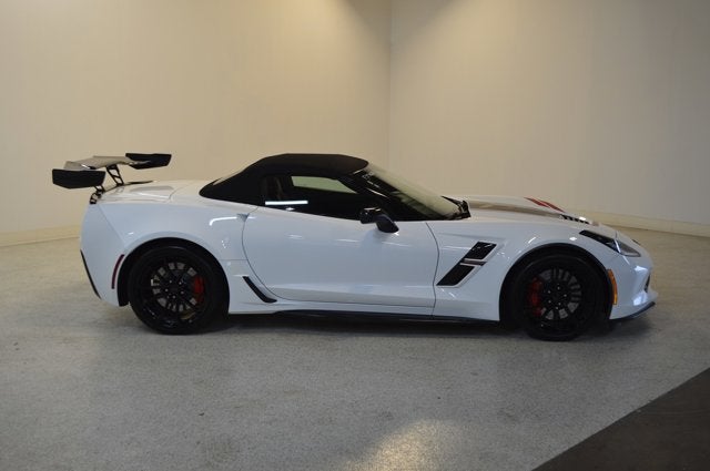2019 Chevrolet Corvette Grand Sport 1LT
