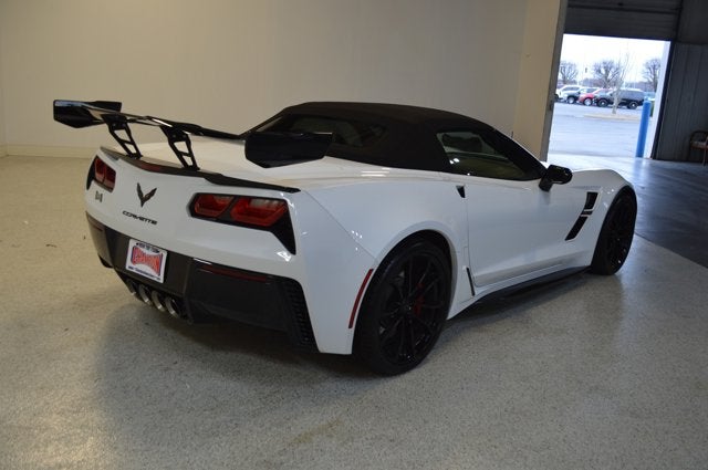 2019 Chevrolet Corvette Grand Sport 1LT