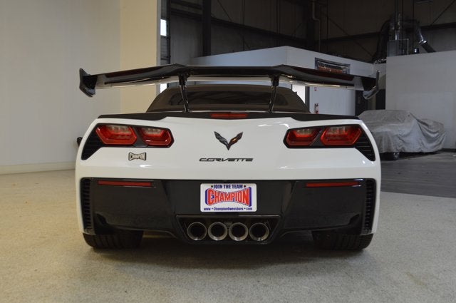 2019 Chevrolet Corvette Grand Sport 1LT