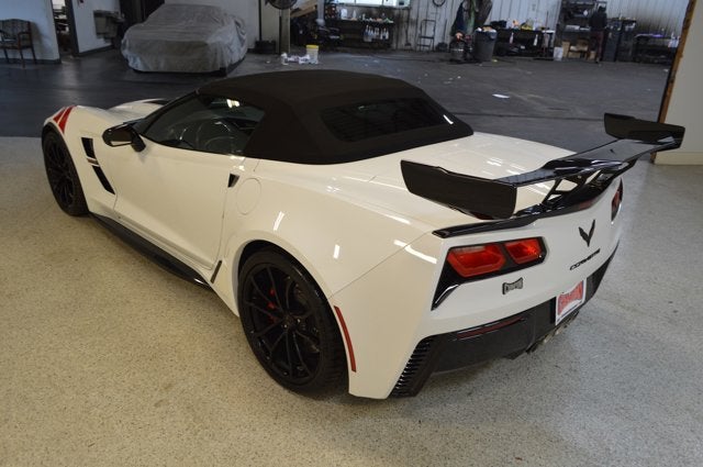 2019 Chevrolet Corvette Grand Sport 1LT
