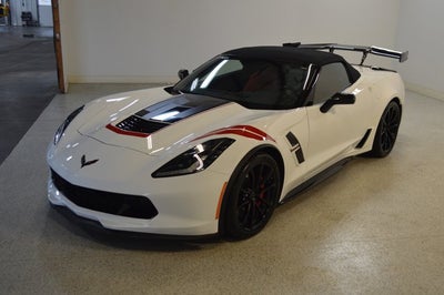 2019 Chevrolet Corvette Grand Sport 1LT