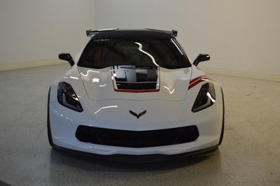 2019 Chevrolet Corvette Grand Sport 1LT
