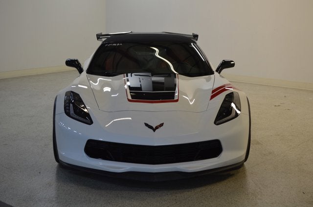 2019 Chevrolet Corvette Grand Sport 1LT