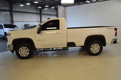2024 Chevrolet Silverado 2500HD LT