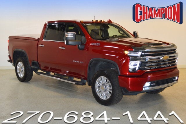 2022 Chevrolet Silverado 2500HD High Country