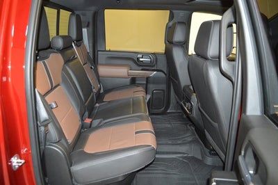 2022 Chevrolet Silverado 2500HD High Country