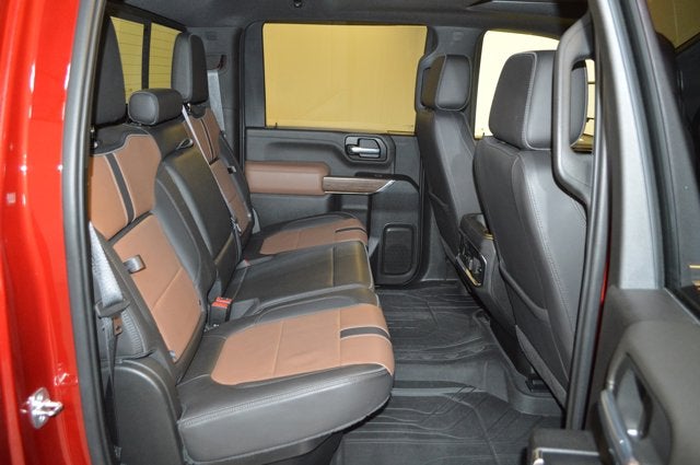 2022 Chevrolet Silverado 2500HD High Country
