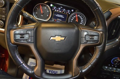 2022 Chevrolet Silverado 2500HD High Country