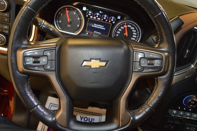 2022 Chevrolet Silverado 2500HD High Country