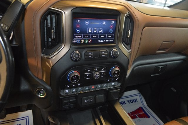 2022 Chevrolet Silverado 2500HD High Country