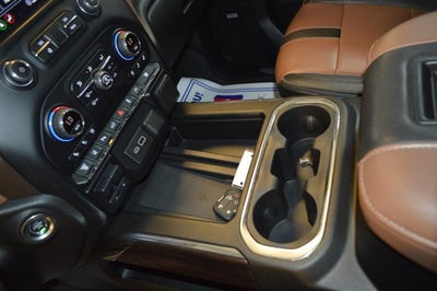 2022 Chevrolet Silverado 2500HD High Country