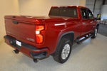 2022 Chevrolet Silverado 2500HD High Country