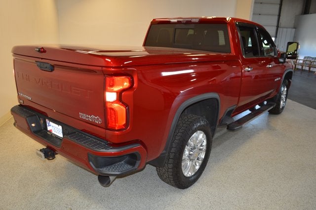 2022 Chevrolet Silverado 2500HD High Country