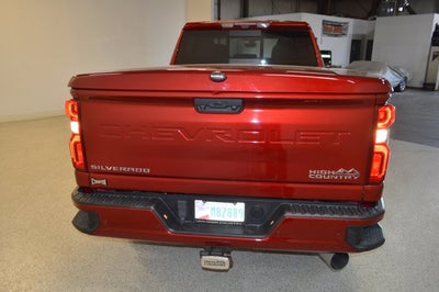 2022 Chevrolet Silverado 2500HD High Country