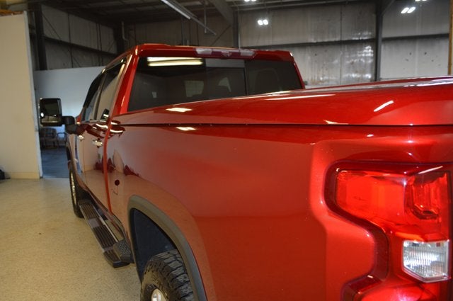 2022 Chevrolet Silverado 2500HD High Country